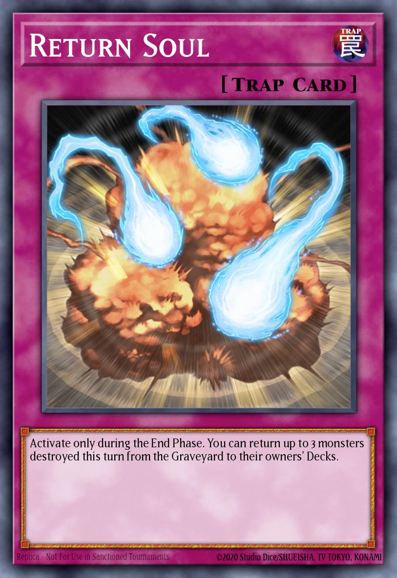 Return Soul