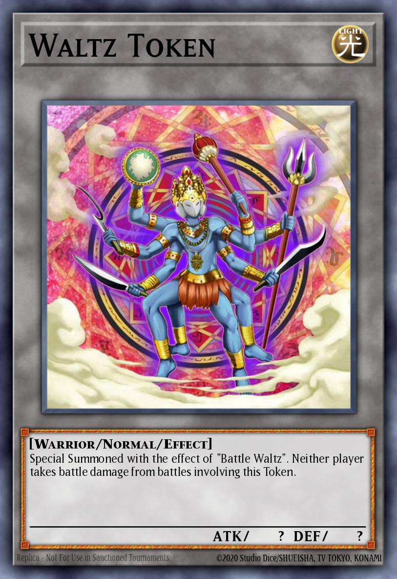 Waltz Token