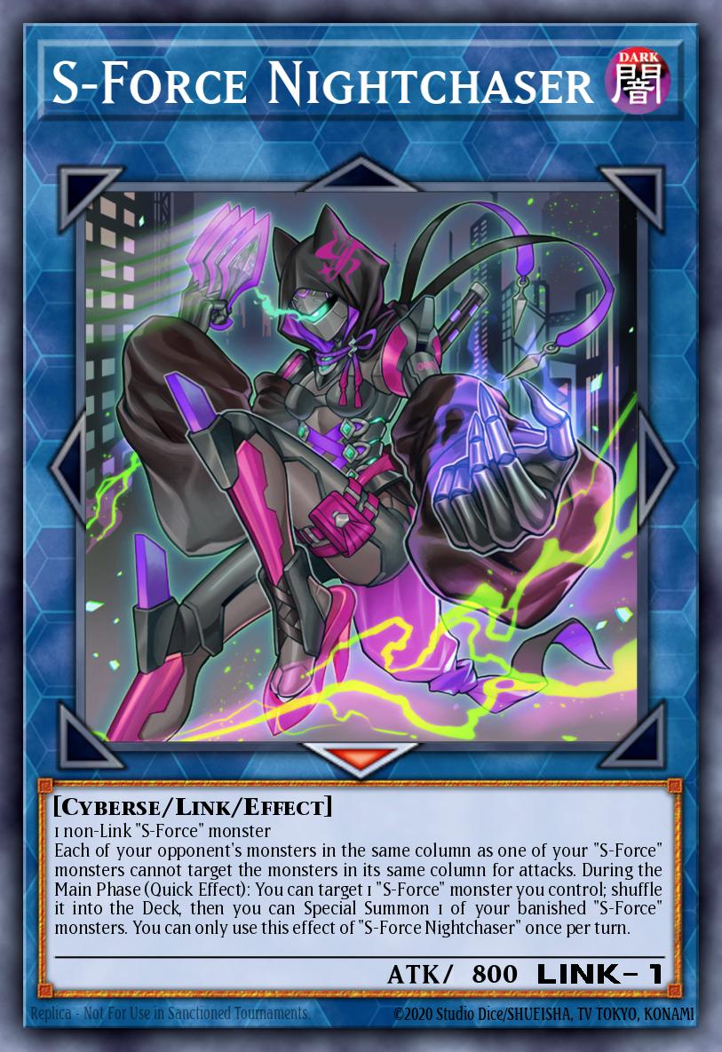 S-Force Nightchaser