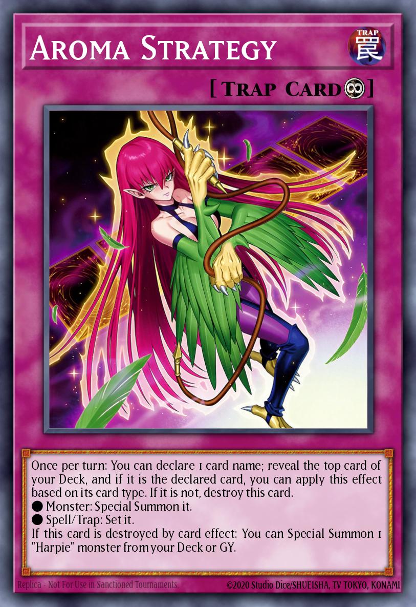 Aroma Strategy