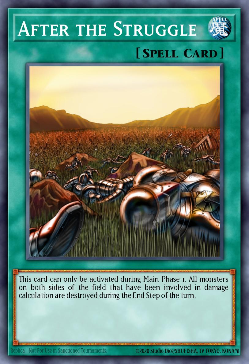 After the Struggle
