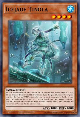 Icejade Tinola