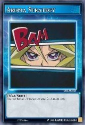 Aroma Strategy (Skill Card)