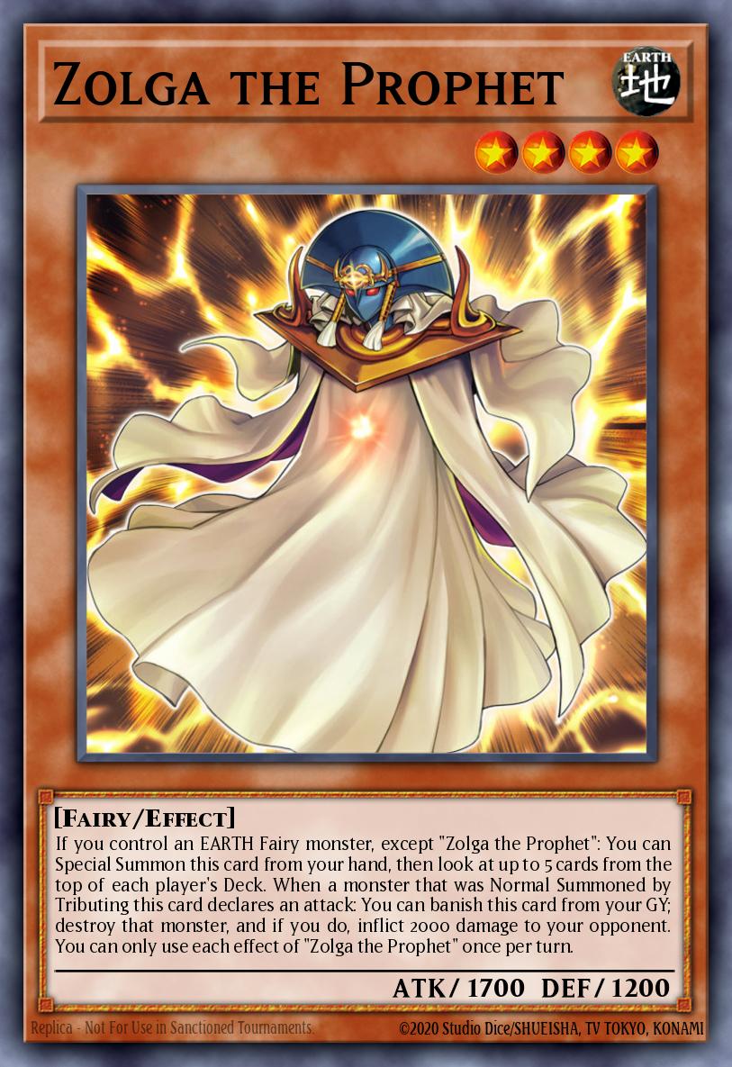 Zolga the Prophet