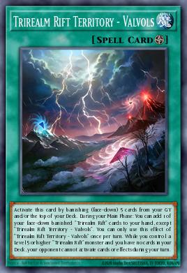Trirealm Rift Territory - Valvols
