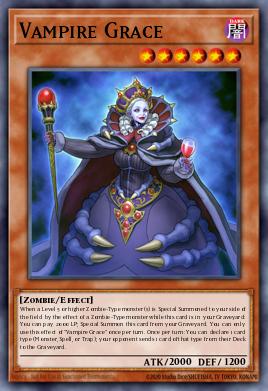 Vampire Grace