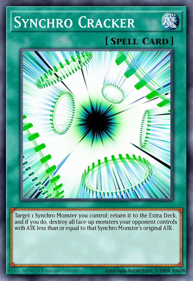 Synchro Cracker