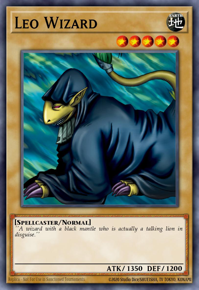 Leo Wizard