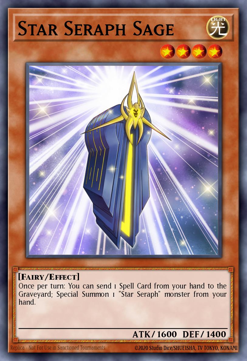 Star Seraph Sage