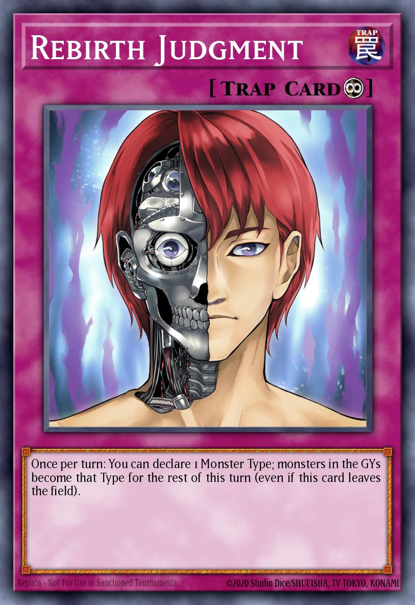 Rebirth Judgment