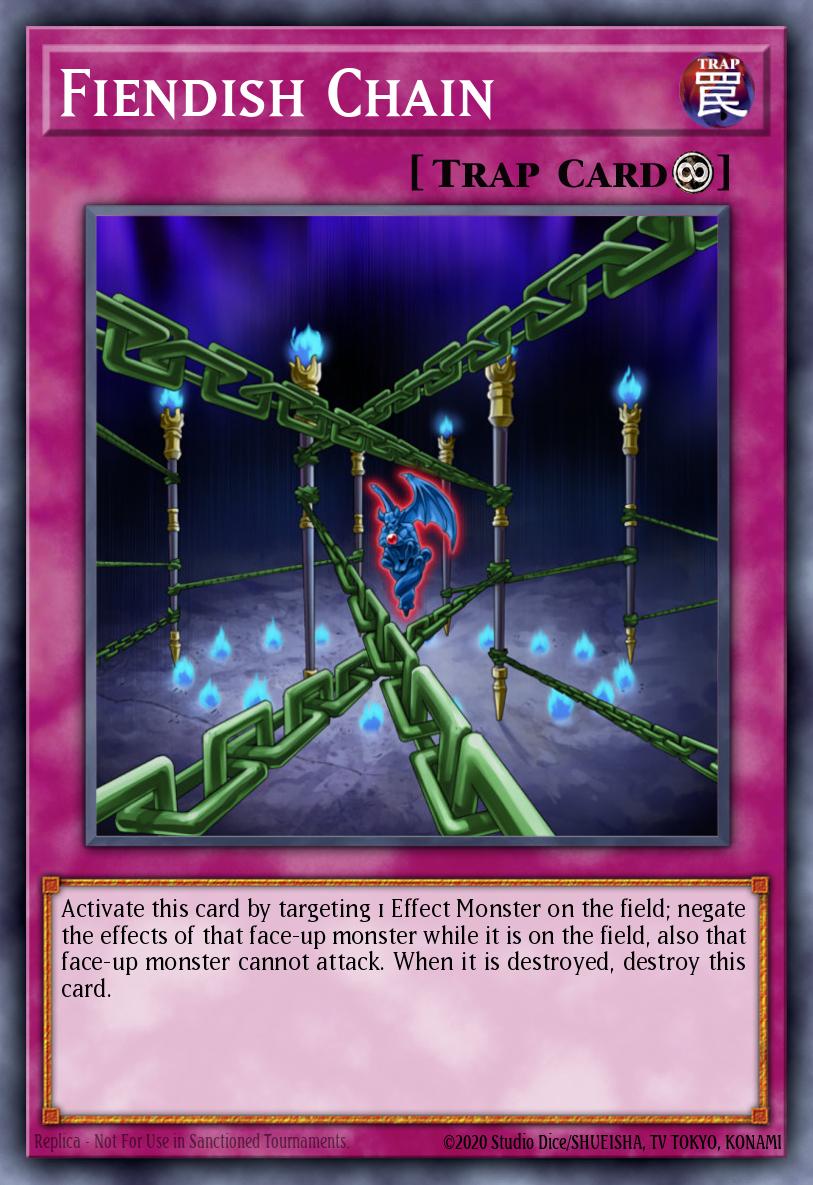 Fiendish Chain