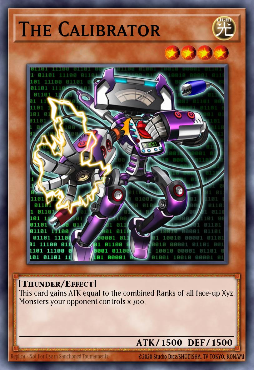 The Calibrator