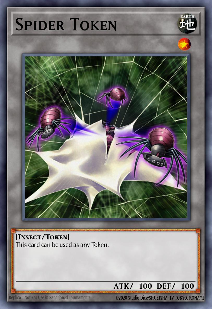 Spider Token