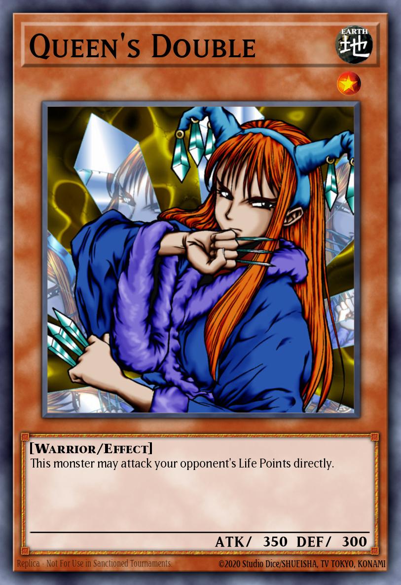 Queen's Double