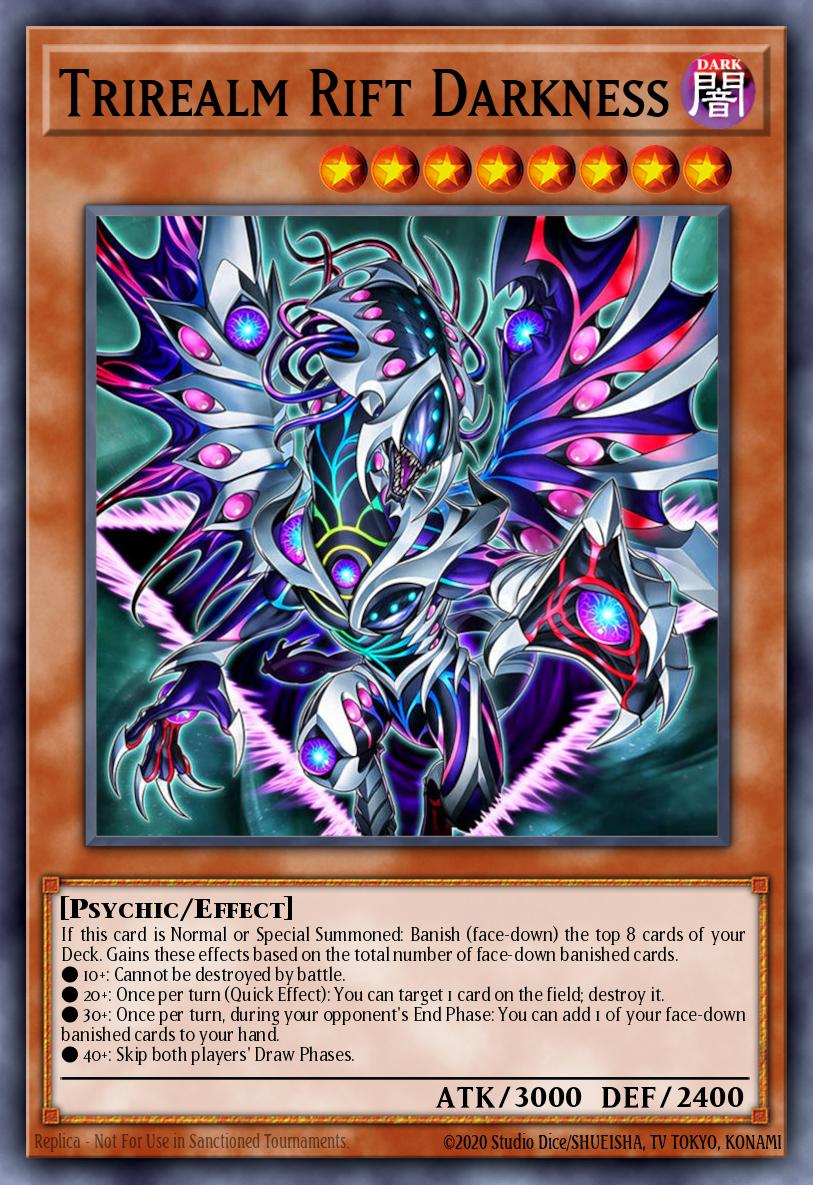 Trirealm Rift Darkness