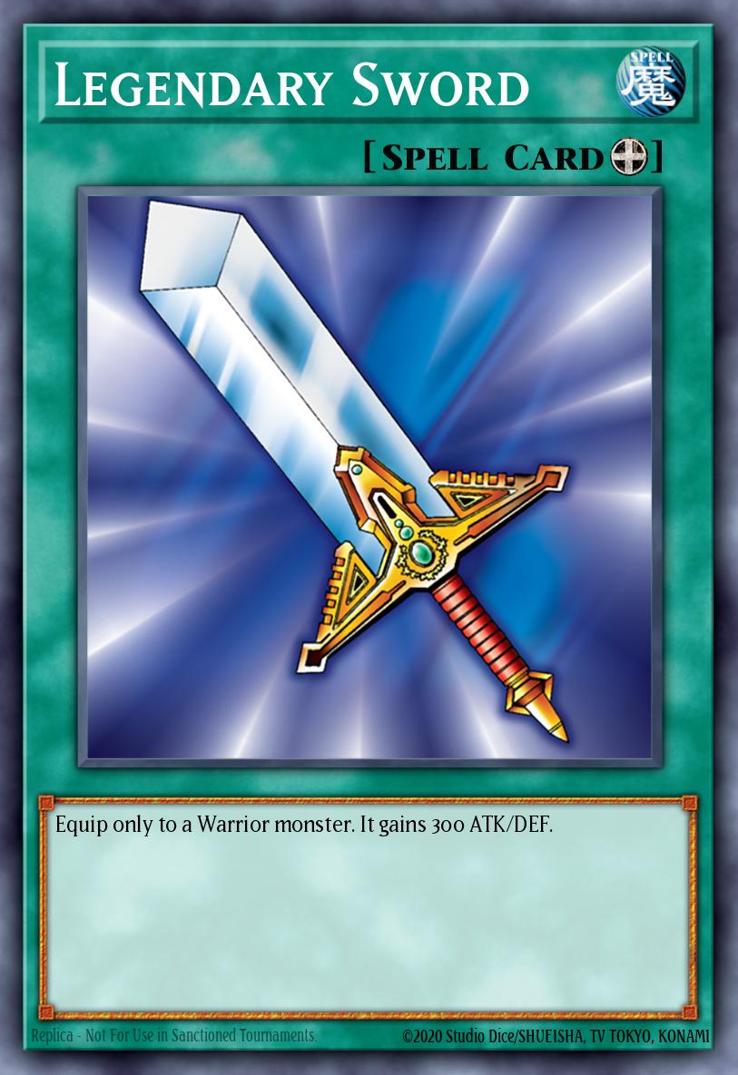 Legendary Sword
