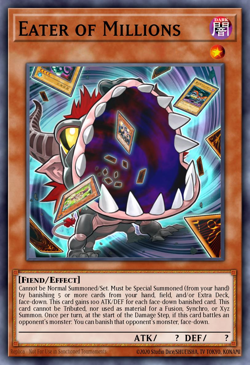 Eater of Millions