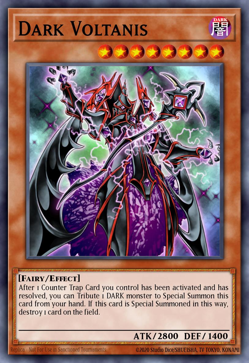 Dark Voltanis