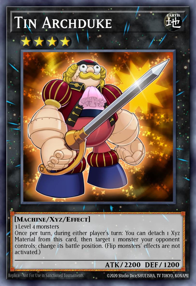 Tin Archduke