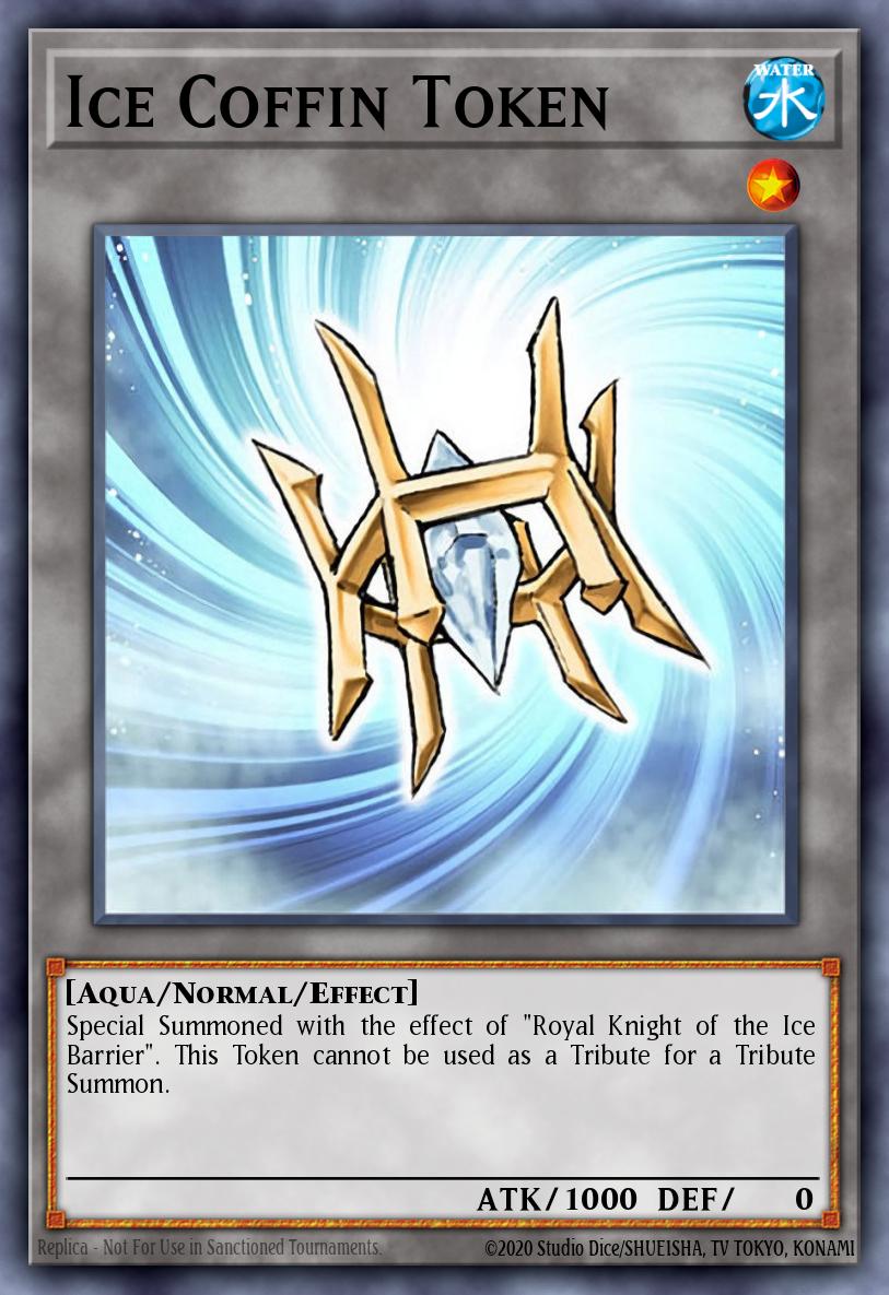Ice Coffin Token