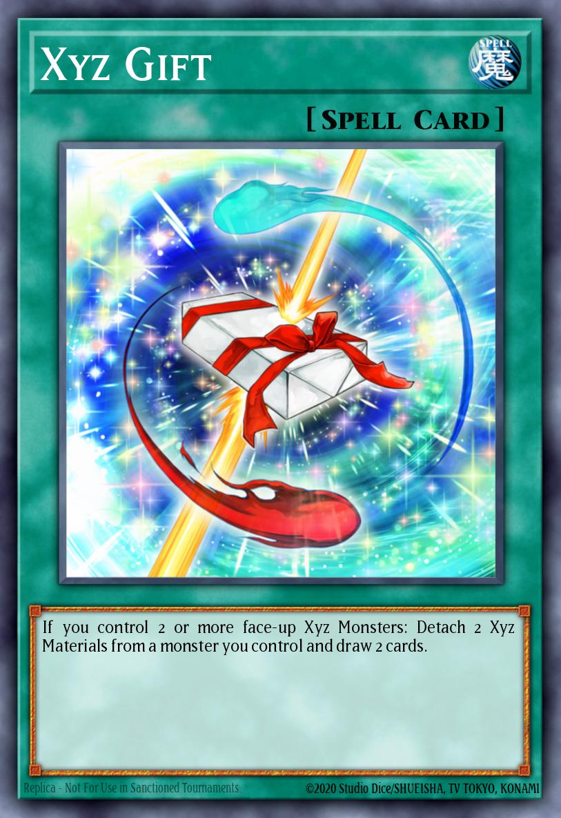 Xyz Gift