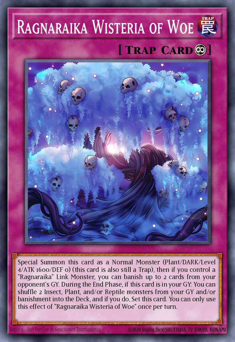 Ragnaraika Wisteria of Woe