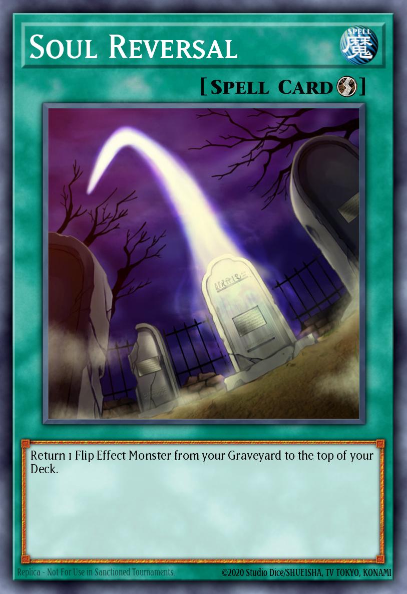 Soul Reversal