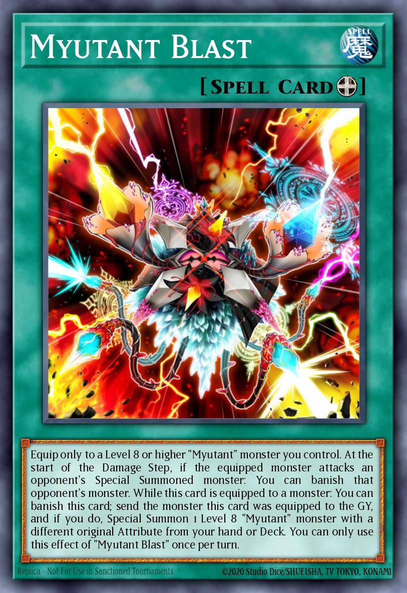 Myutant Blast