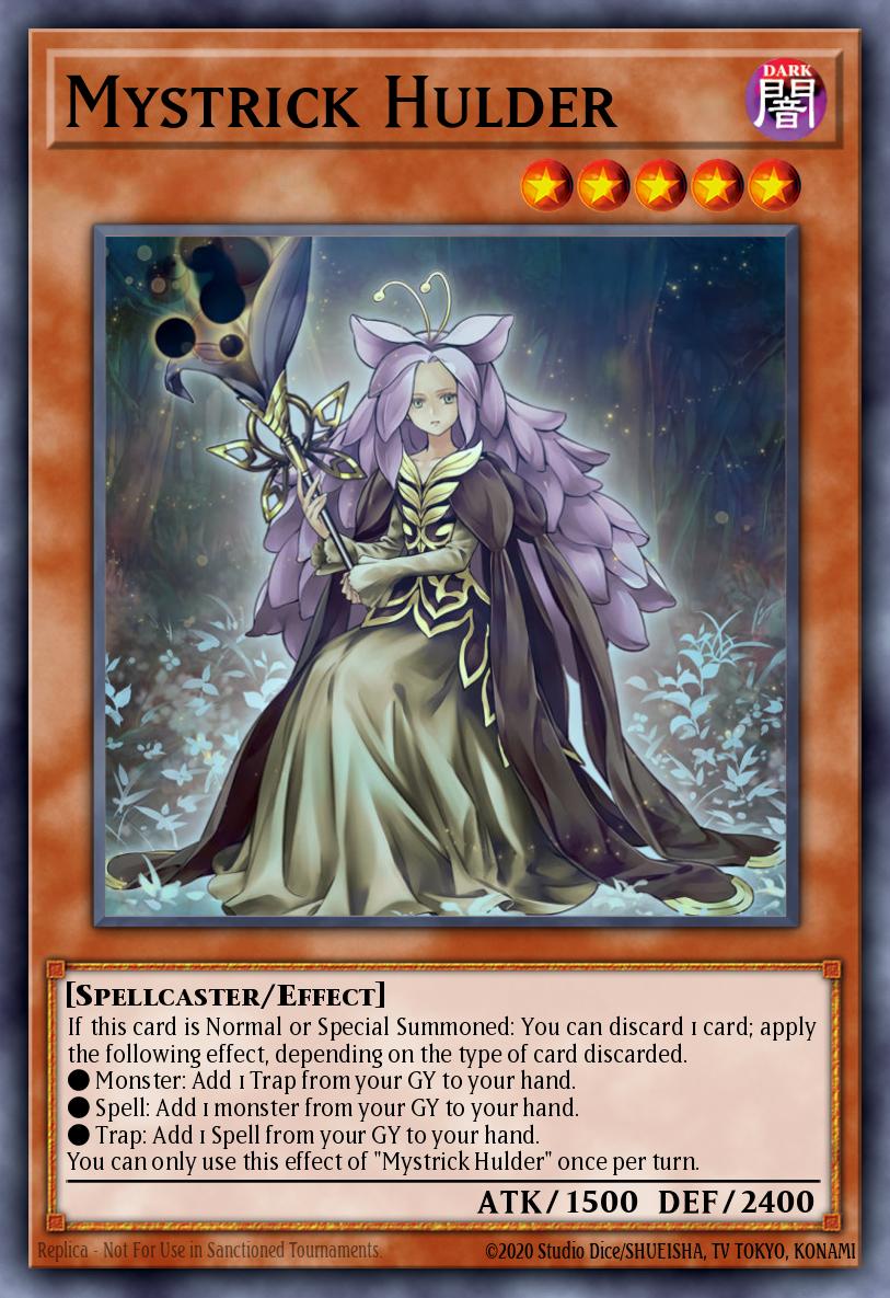 Mystrick Hulder