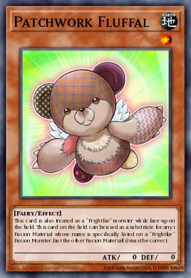 Patchwork Fluffal