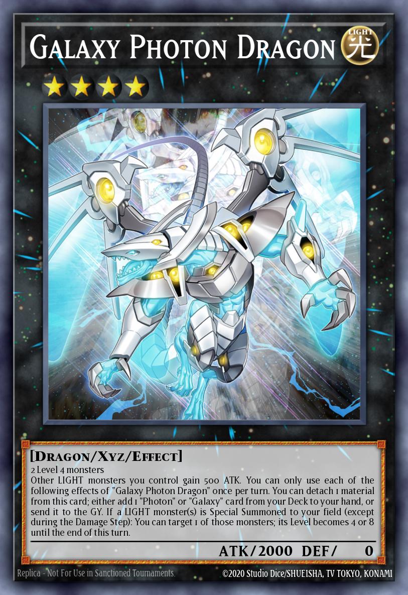 Galaxy Photon Dragon