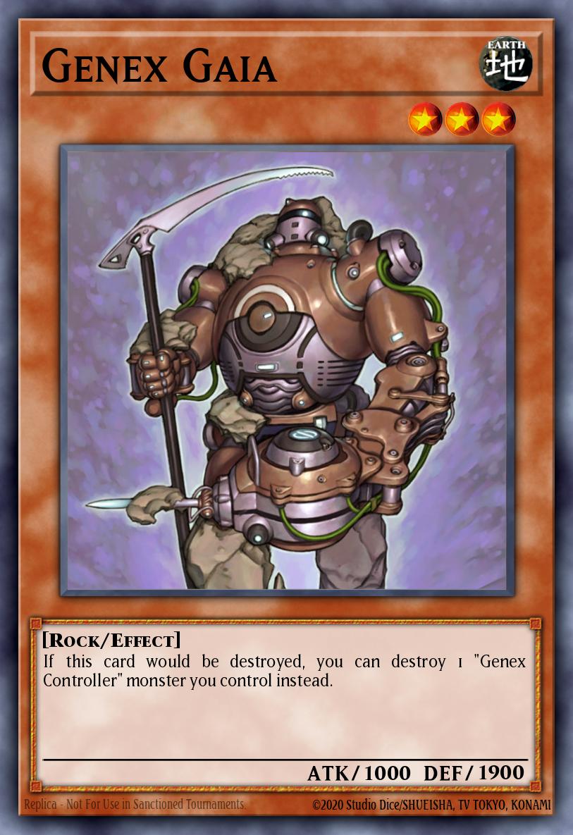 Genex Gaia