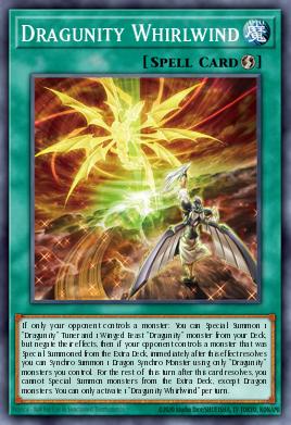Dragunity Whirlwind