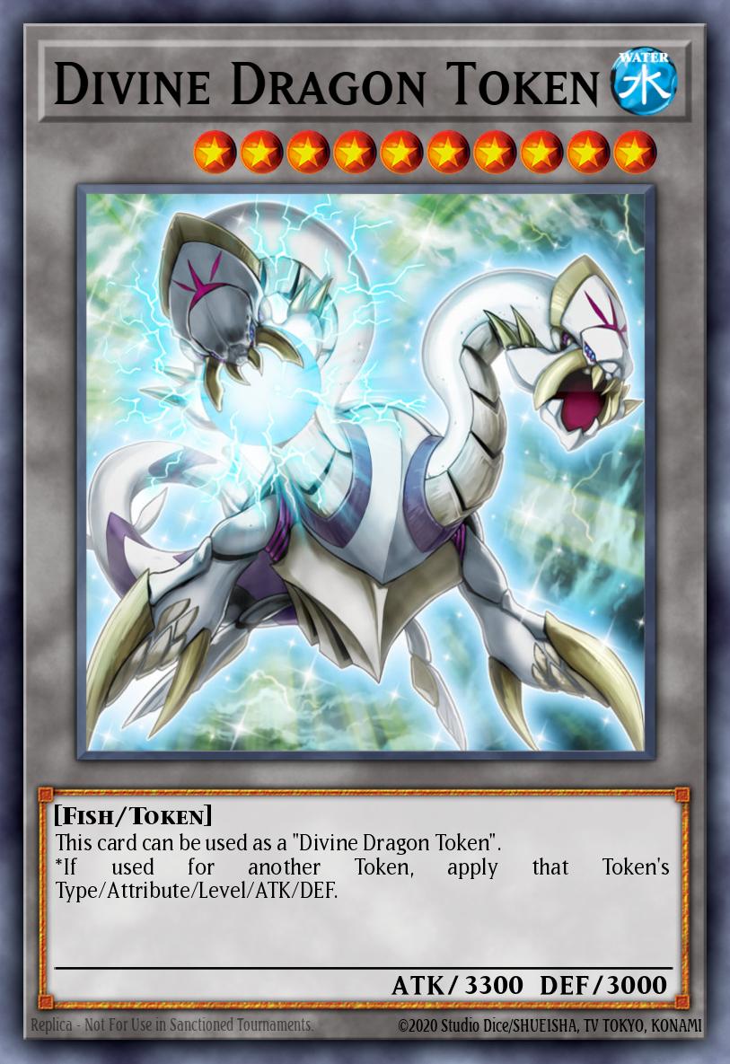 Divine Dragon Token