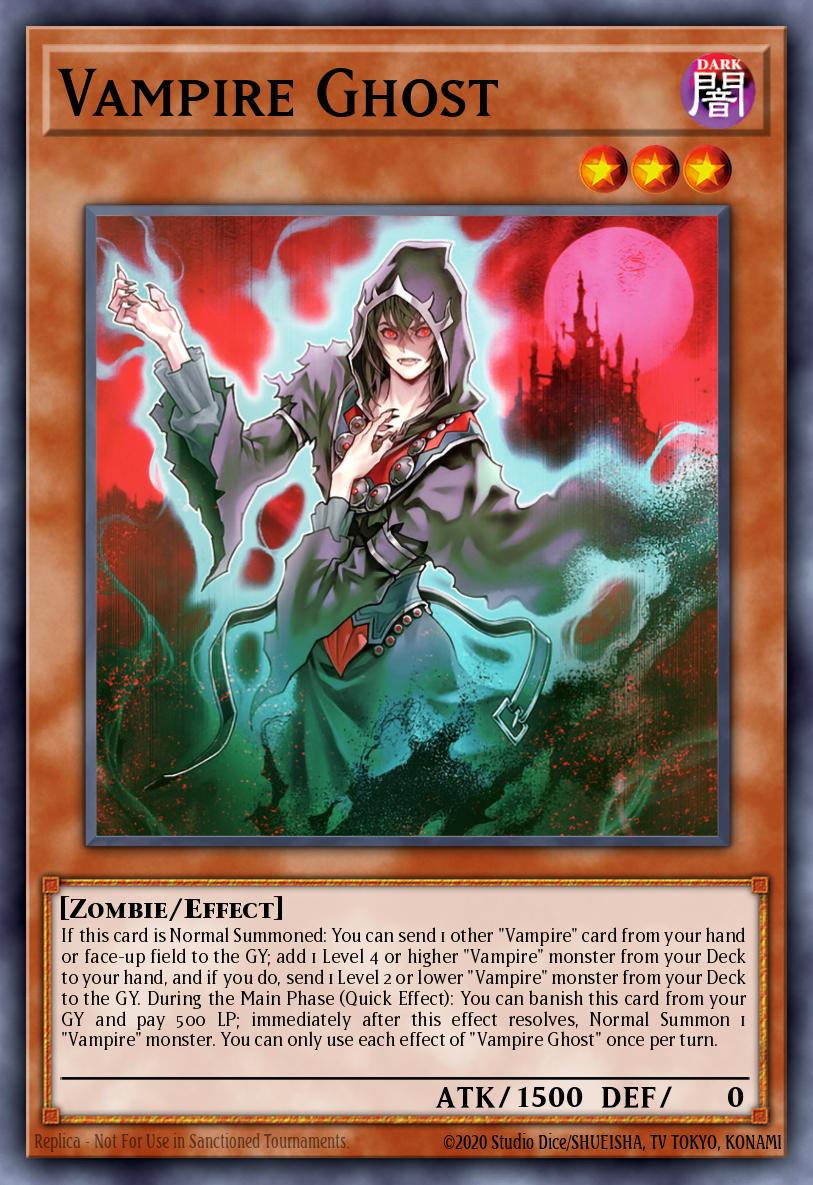 Vampire Ghost