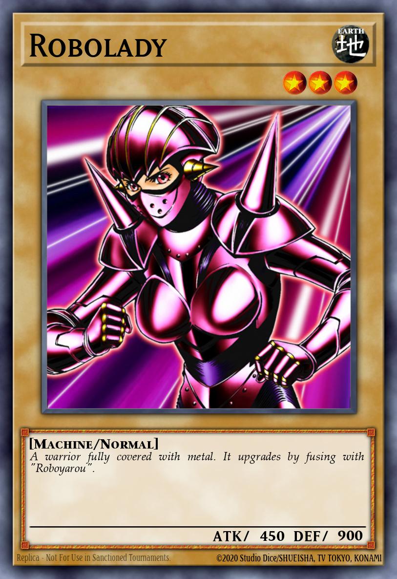 Robolady