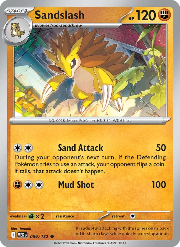 Sandslash