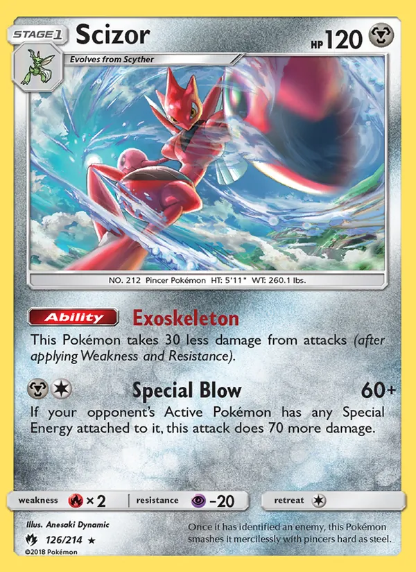 Scizor