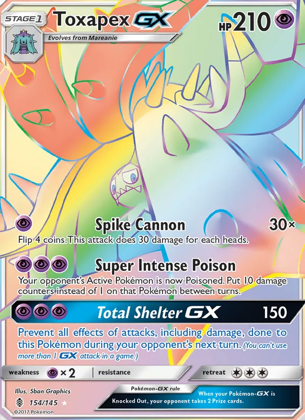Toxapex GX