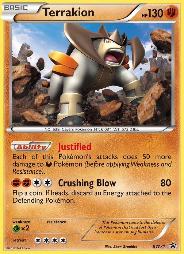 Terrakion