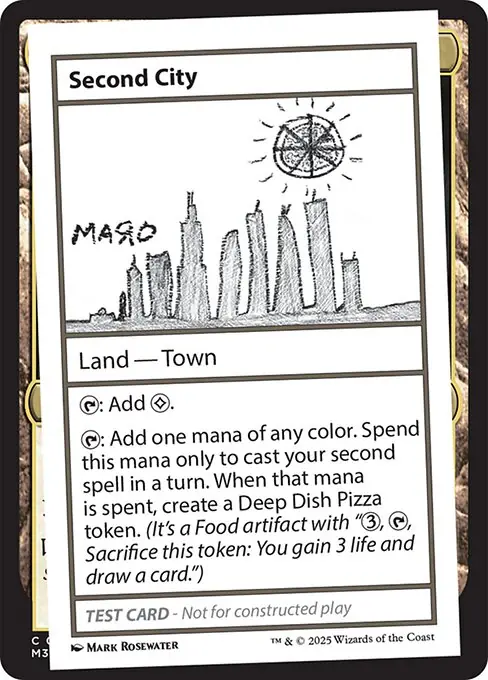 Second City