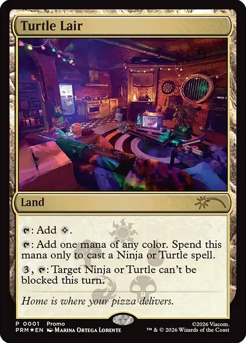 Turtle Lair