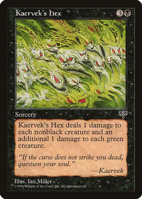 Kaervek's Hex