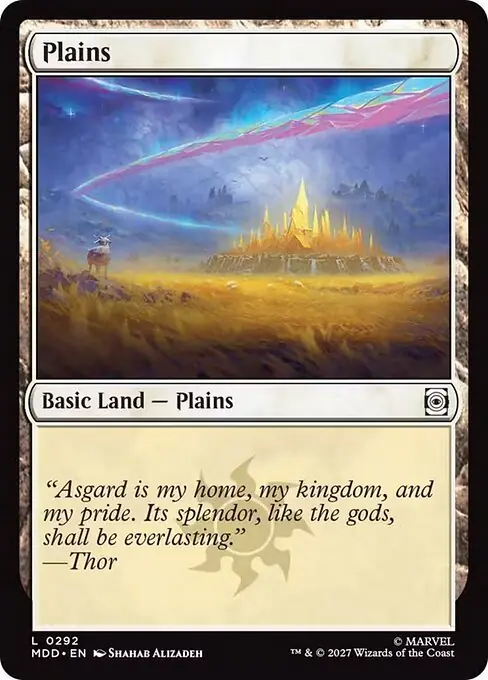 Plains