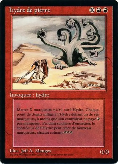 Rock Hydra