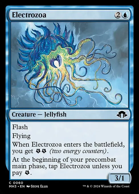 Electrozoa