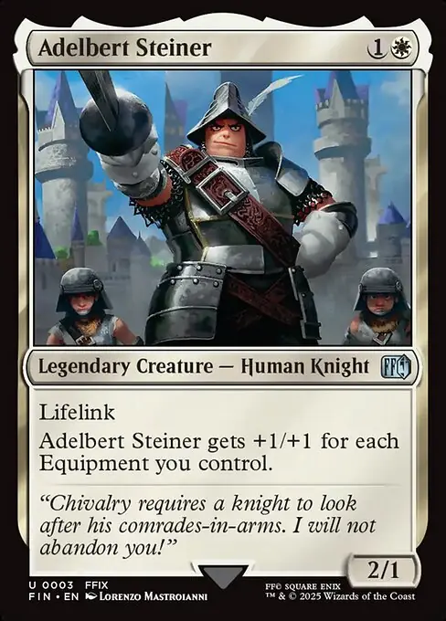Adelbert Steiner
