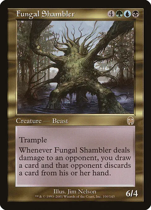 Fungal Shambler