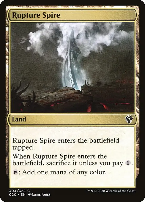 Rupture Spire