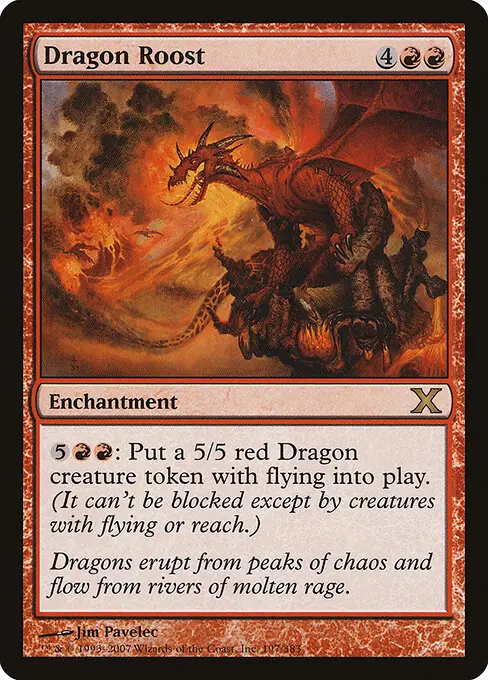 Dragon Roost